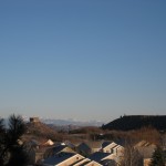 Castle Rock View