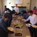 Intern Lunch